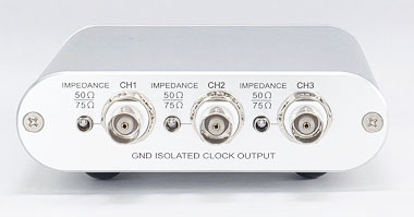 Cybershaft clock distributor DST03